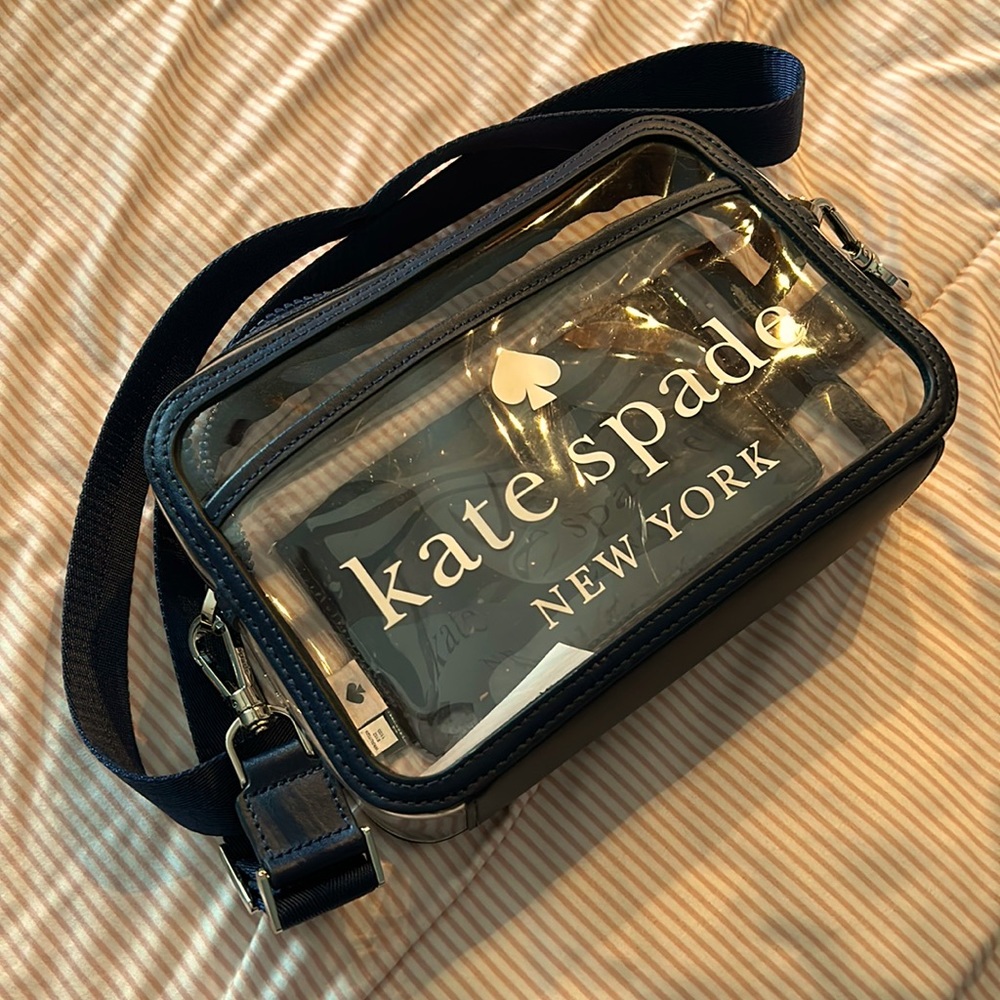 Cute Kate Spade crossbody bag